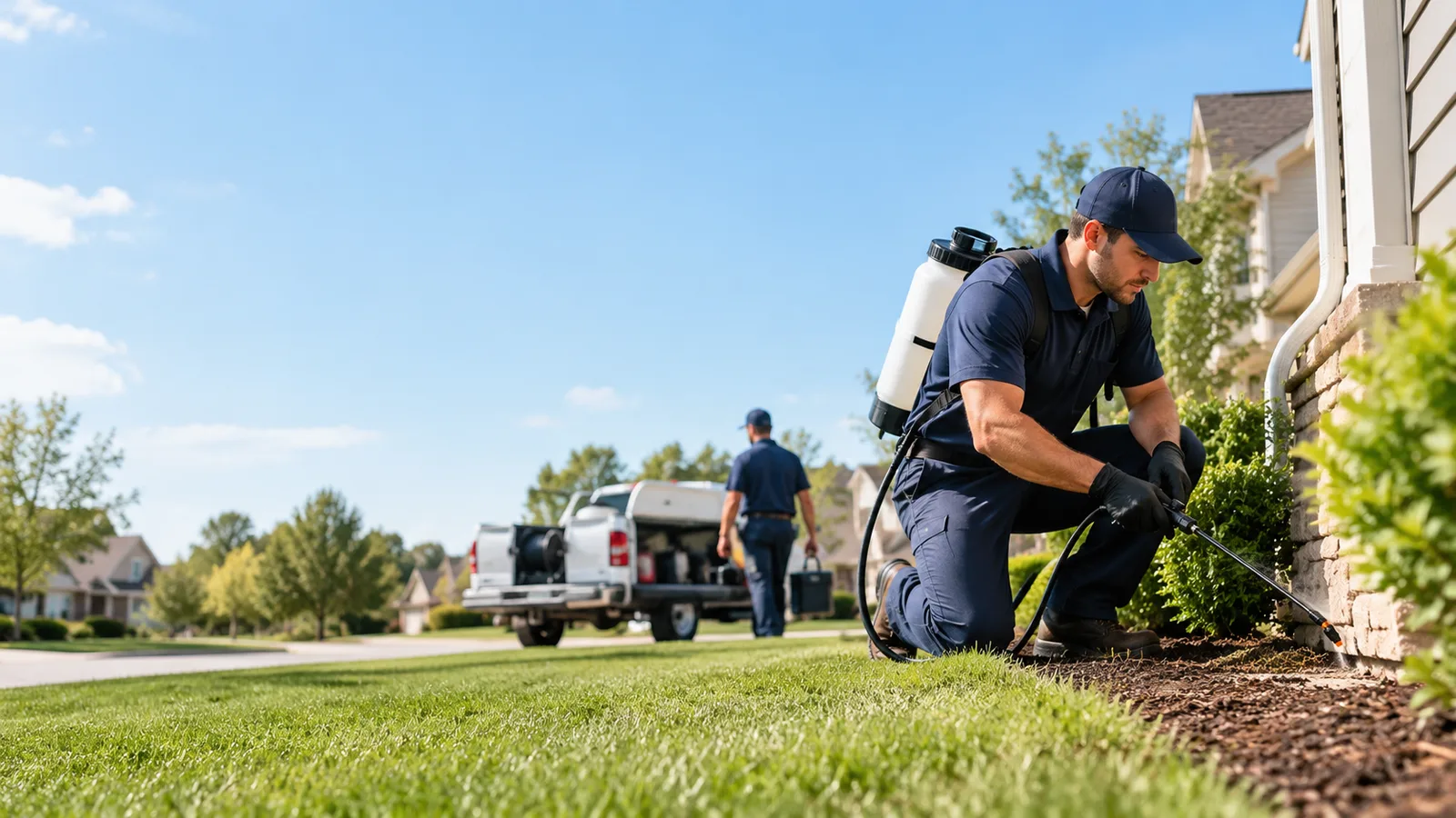 Pest Control in Sheffield Lake, OH near me